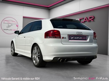 Audi s3 s3 2.0 tfsi quattro occasion simplicicar frejus  simplicicar simplicibike france