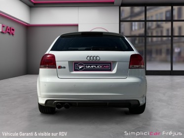 Audi s3 s3 2.0 tfsi quattro occasion simplicicar frejus  simplicicar simplicibike france