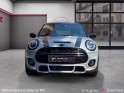 Mini hatch 3 portes f56 lci cooper s 178 ch bva7 finition john cooper works occasion cannes (06) simplicicar simplicibike...