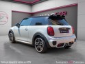 Mini hatch 3 portes f56 lci cooper s 178 ch bva7 finition john cooper works occasion cannes (06) simplicicar simplicibike...