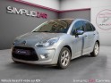 Citroen c3 c3 vti 68 attraction occasion cannes (06) simplicicar simplicibike france