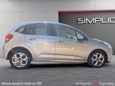 Citroen c3 c3 vti 68 attraction occasion cannes (06) simplicicar simplicibike france