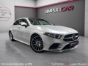 Mercedes classe a 180 d 1.5 d 8v 7g-dct 116 cv amg line - garantie 12 mois occasion simplicicar lyon ouest simplicicar...