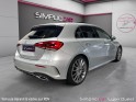 Mercedes classe a 180 d 1.5 d 8v 7g-dct 116 cv amg line - garantie 12 mois occasion simplicicar lyon ouest simplicicar...