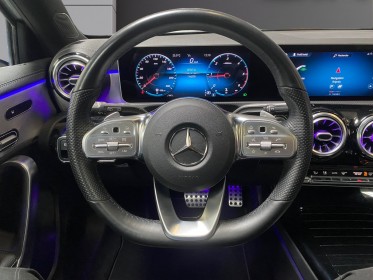 Mercedes classe a 180 d 1.5 d 8v 7g-dct 116 cv amg line - garantie 12 mois occasion simplicicar lyon ouest simplicicar...