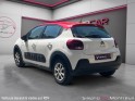 Citroen c3 c3 puretech 82 ss bvm5 graphic garantie 12 mois occasion montreuil (porte de vincennes)(75) simplicicar...