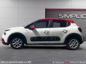 Citroen c3 c3 puretech 82 ss bvm5 graphic garantie 12 mois occasion montreuil (porte de vincennes)(75) simplicicar...