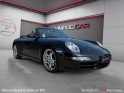 Porsche 911 carrera cabriolet 997 s cabriolet 3.8i tiptronic s a, 26cv, 2006 occasion simplicicar rennes simplicicar...