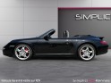 Porsche 911 carrera cabriolet 997 s cabriolet 3.8i tiptronic s a, 26cv, 2006 occasion simplicicar rennes simplicicar...