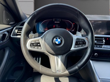 Bmw m440i 3.0i 24v l6 turbo x drive occasion simplicicar frejus  simplicicar simplicibike france