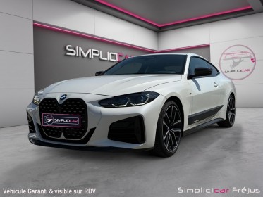 Bmw m440i 3.0i 24v l6 turbo x drive occasion simplicicar frejus  simplicicar simplicibike france