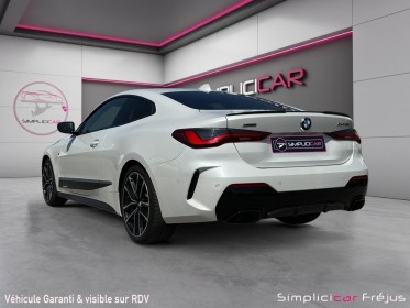 Bmw m440i 3.0i 24v l6 turbo x drive occasion simplicicar frejus  simplicicar simplicibike france