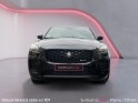 Jaguar e-pace p300e ch phev awd bva r-dynamic black km réel garantie 12 mois a occasion paris 17ème (75)(porte maillot)...