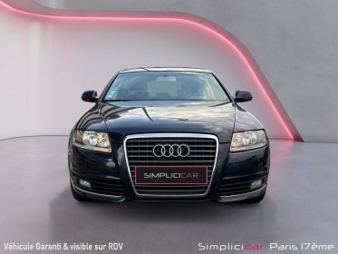 Audi a6 2.0 tfsi 16v  pack luxe occasion paris 17ème (75)(porte maillot) simplicicar simplicibike france