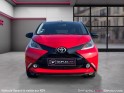 Toyota aygo 1.0 vvt-i automatique x-cite 4 rouge chilien ou 188 euros par mois occasion parc voitures beauvais simplicicar...