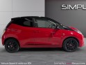 Toyota aygo 1.0 vvt-i automatique x-cite 4 rouge chilien ou 188 euros par mois occasion parc voitures beauvais simplicicar...