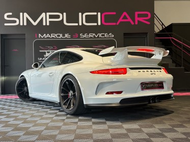 Porsche 911 gt3 911 gt3 club sport garantie-12-mois occasion  simplicicar aix les bains simplicicar simplicibike france