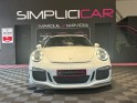 Porsche 911 gt3 911 gt3 club sport garantie-12-mois occasion  simplicicar aix les bains simplicicar simplicibike france