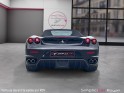 Ferrari f430 spider v8 boite f1 garantie 1 an occasion simplicicar royan simplicicar simplicibike france