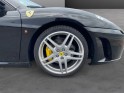 Ferrari f430 spider v8 boite f1 garantie 1 an occasion simplicicar royan simplicicar simplicibike france