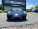 Ferrari f430 spider v8 boite f1 garantie 1 an occasion simplicicar royan simplicicar simplicibike france