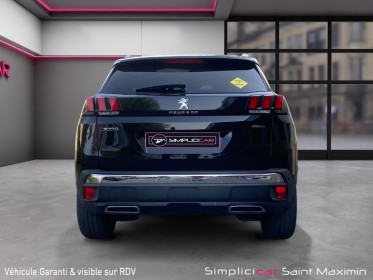 Peugeot 3008 bluehdi 130ch ss bvm6 gt line noir occasion simplicicar st-maximin simplicicar simplicibike france