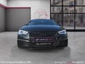 Audi rs3 sportback full entretien concession rs3 sportback 2.5 tfsi 367 quattro s tronic 7 origine france occasion avignon...