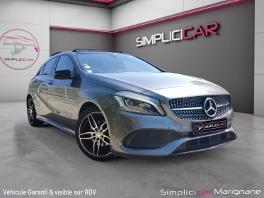 Mercedes classe a 200 d 7g-dct fascination occasion simplicicar marignane  simplicicar simplicibike france