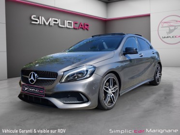 Mercedes classe a 200 d 7g-dct fascination occasion simplicicar marignane  simplicicar simplicibike france