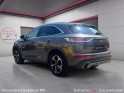 Ds ds7 crossback 225 eat8 grand chic garantie 12 mois toit ouvrant sièges Électrique cuir complet caméra 360° carplay......