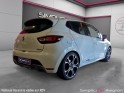 Renault clio iv edc energy cuir full led ja18 1.6 turbo 220 rs trophy occasion avignon (84) simplicicar simplicibike france