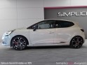 Renault clio iv edc energy cuir full led ja18 1.6 turbo 220 rs trophy occasion avignon (84) simplicicar simplicibike france