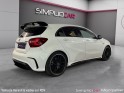 Mercedes classe a 45 speedshift dct 4-matic pack aero / toit ouvrant / sièges récaros occasion montpellier (34) simplicicar...