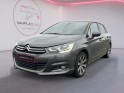 Citroen c4 130ch shine eat6 bva / sieges massants...... occasion simplicicar orgeval  simplicicar simplicibike france