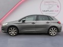 Citroen c4 130ch shine eat6 bva / sieges massants...... occasion simplicicar orgeval  simplicicar simplicibike france