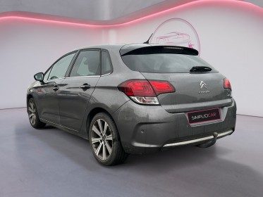 Citroen c4 130ch shine eat6 bva / sieges massants...... occasion simplicicar orgeval  simplicicar simplicibike france