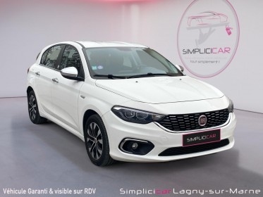 Fiat tipo 5 portes my20 1.4i 95 ch ss mirror occasion simplicicar lagny  simplicicar simplicibike france