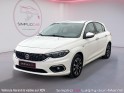 Fiat tipo 5 portes my20 1.4i 95 ch ss mirror occasion simplicicar lagny  simplicicar simplicibike france