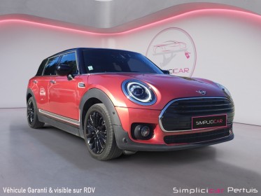 Mini clubman f54 lci cooper 136 ch bva7 edition canonbury occasion simplicicar pertuis  simplicicar simplicibike france