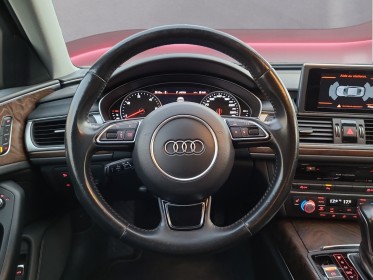 Audi a6 2.0 tdi ultra 190 ch s tronic 7 avus - distribution changée occasion simplicicar lagny  simplicicar simplicibike...