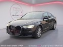 Audi a6 2.0 tdi ultra 190 ch s tronic 7 avus - distribution changée occasion simplicicar lagny  simplicicar simplicibike...