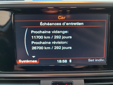 Audi a6 2.0 tdi ultra 190 ch s tronic 7 avus - distribution changée occasion simplicicar lagny  simplicicar simplicibike...