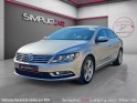 Volkswagen passat cc 2.0 16s tdi cr 140ch bluemotion carat occasion simplicicar lagny  simplicicar simplicibike france