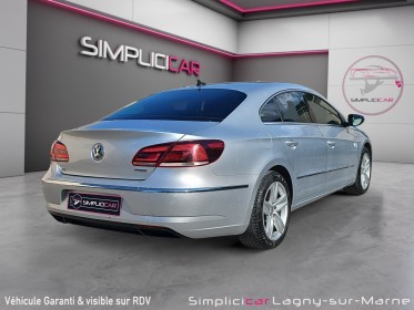 Volkswagen passat cc 2.0 16s tdi cr 140ch bluemotion carat occasion simplicicar lagny  simplicicar simplicibike france