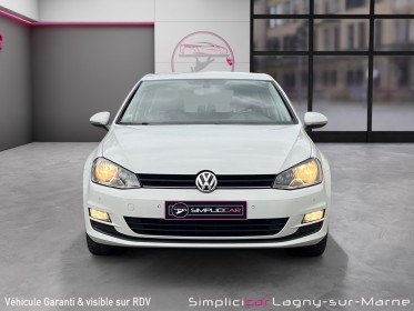 Volkswagen golf 1.4 tsi 140 ch bluemotion technology confortline dsg7 occasion simplicicar lagny  simplicicar simplicibike...