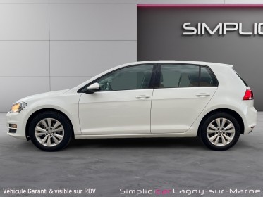 Volkswagen golf 1.4 tsi 140 ch bluemotion technology confortline dsg7 occasion simplicicar lagny  simplicicar simplicibike...