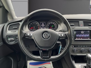 Volkswagen golf 1.4 tsi 140 ch bluemotion technology confortline dsg7 occasion simplicicar lagny  simplicicar simplicibike...