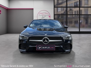 Mercedes cla coupe 250 7g-dct 4matic progressive line garantie 12 mois caméra de recul radars av/ar intérieur cuir......