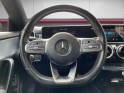 Mercedes cla coupe 250 7g-dct 4matic progressive line garantie 12 mois caméra de recul radars av/ar intérieur cuir......