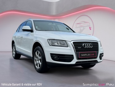 Audi q5 q5 2.0 tdi 170 dpf quattro ambiente s tronic 7 occasion simplicicar pau simplicicar simplicibike france